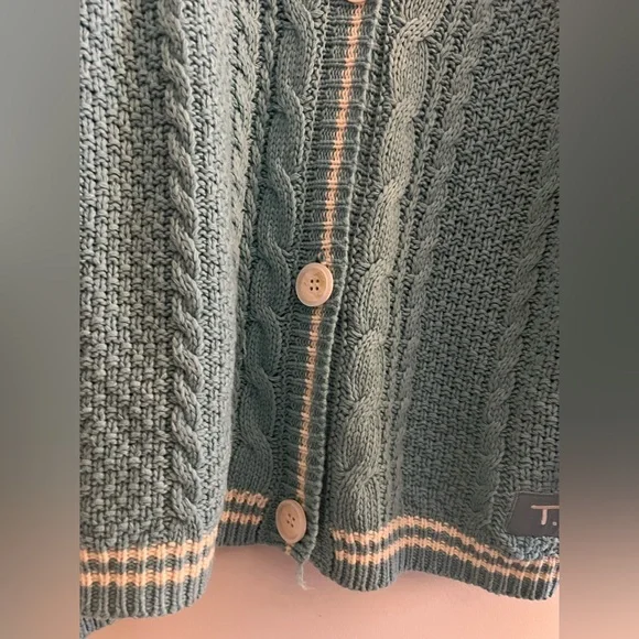 Official Taylor Swift 1989 Cardigan XL/2XL - Picture 3 of 6